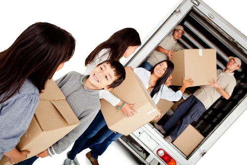 Man With Van Becontreeheath modern slavery compliance statement introduction