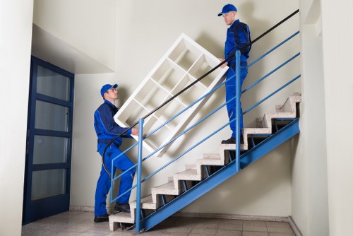 House move preparation and furniture handling in Becontreeheath