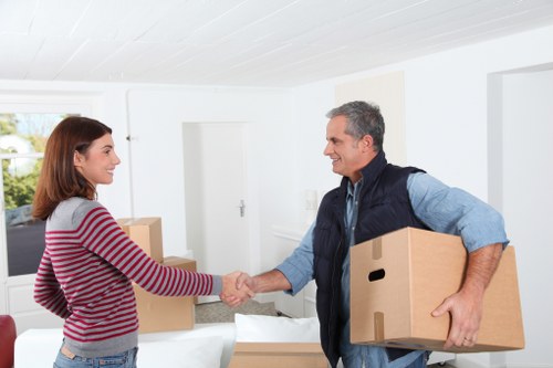 Marketing cookies and preferences for Man With Van Becontreeheath