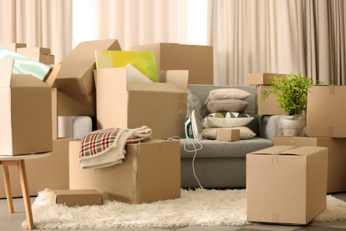 Business relocation support for offices in Becontreeheath