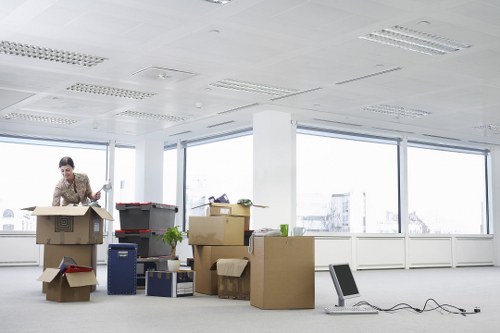 Residential and commercial furniture removal support in Becontreeheath