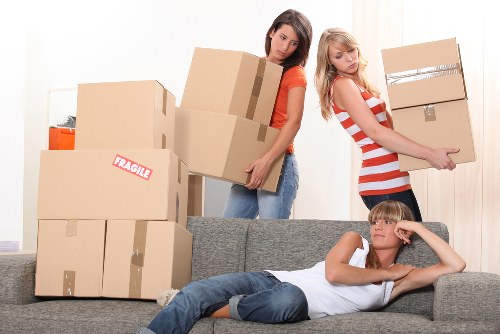 Free quote policy for Man With Van Becontreeheath moving services