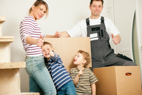Local removal truck hire for furniture and appliance transport